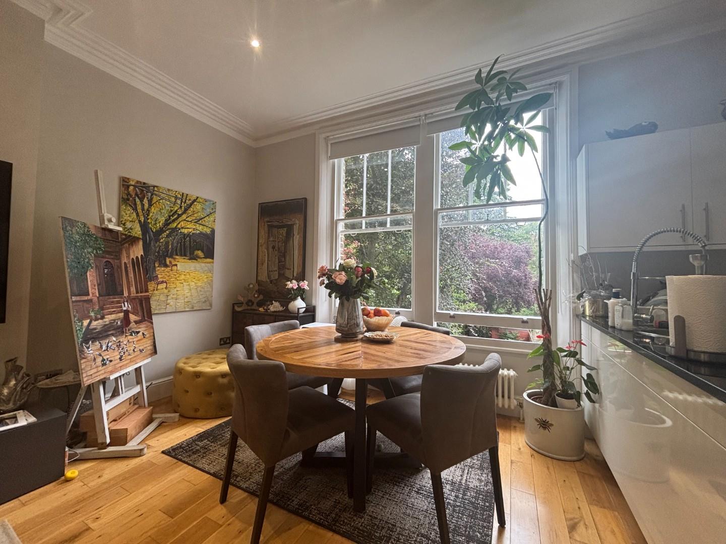 Canfield Gardens, Hampstead, NW6, London